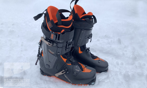 Zero g on sale ski boot